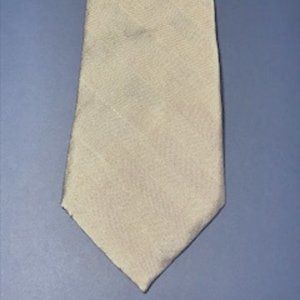 Silver Bert Pulitzer Silk Tie